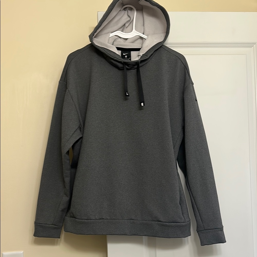 Nike Dark Gray Hoodie